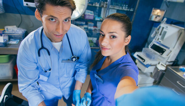 "Szpital": Tu liczy się każda minuta! Nowe odcinki już 1 września