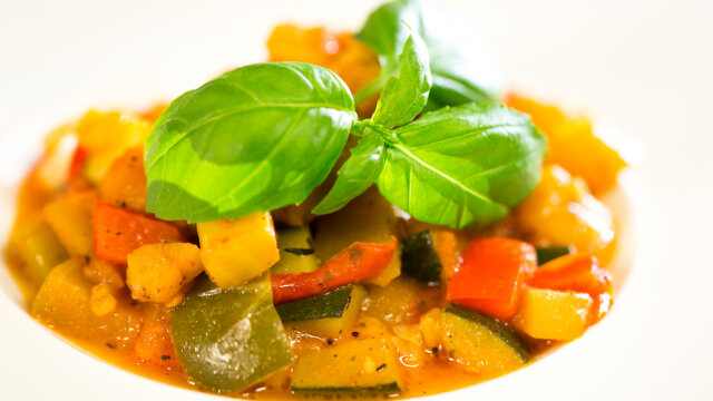Ratatouille Michela Moran